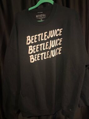 Beetle juice